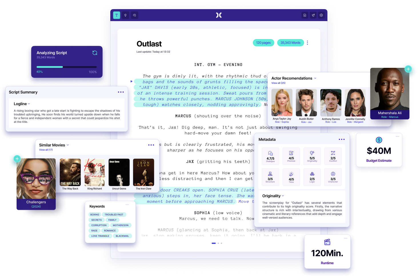 space angel analysis